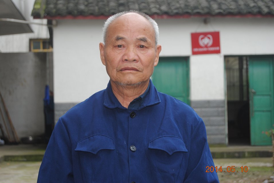 走进加会乡敬老院和龙虎乡狮子村.444 / 作者:恭城蚂蜂 / 帖子ID:101624