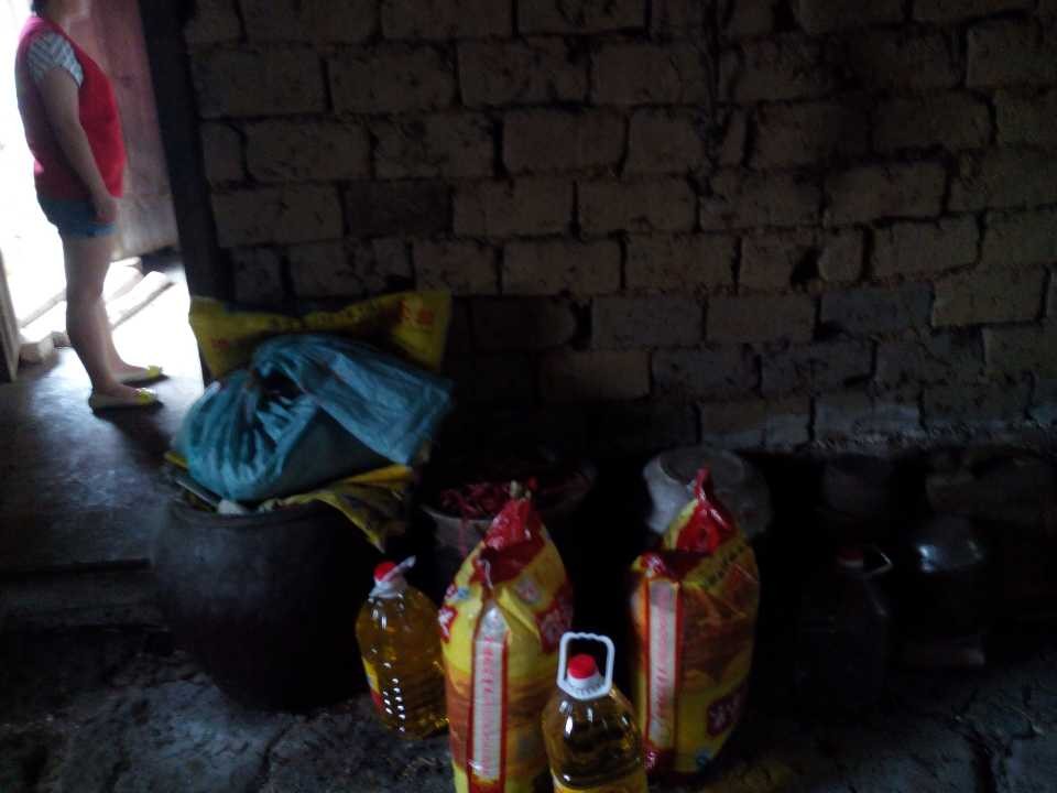 恭城爱心公益协会义工走进敬老院165 / 作者:叶云 / 帖子ID:101812