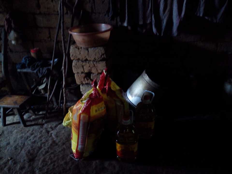 恭城爱心公益协会义工走进敬老院327 / 作者:叶云 / 帖子ID:101812