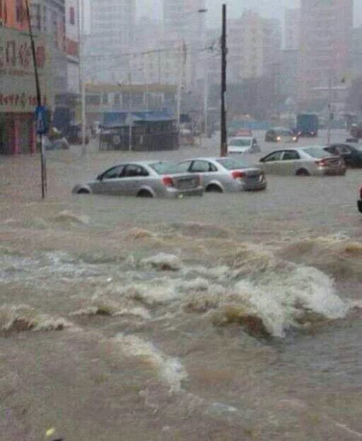 这暴雨下得太猛了吧.447 / 作者:罗少爷 / 帖子ID:101835