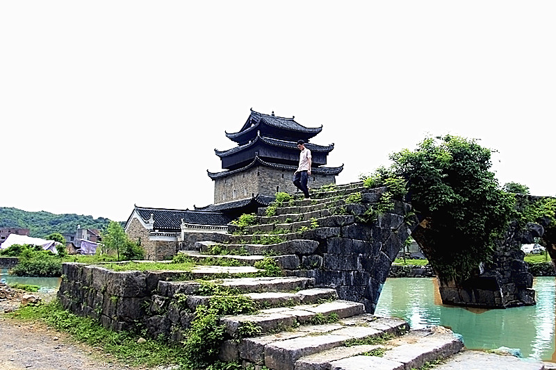 江永县.桃川上甘堂古民居518 / 作者:瑶乡看兰 / 帖子ID:101854