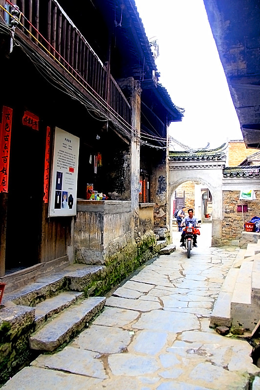 江永县.桃川上甘堂古民居432 / 作者:瑶乡看兰 / 帖子ID:101854