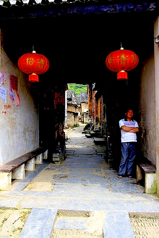 江永县.桃川上甘堂古民居889 / 作者:瑶乡看兰 / 帖子ID:101854