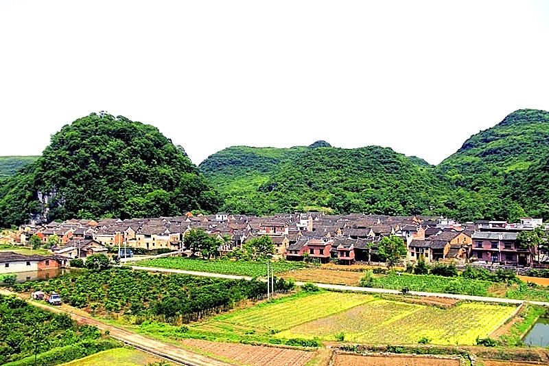 江永县.桃川上甘堂古民居784 / 作者:瑶乡看兰 / 帖子ID:101854
