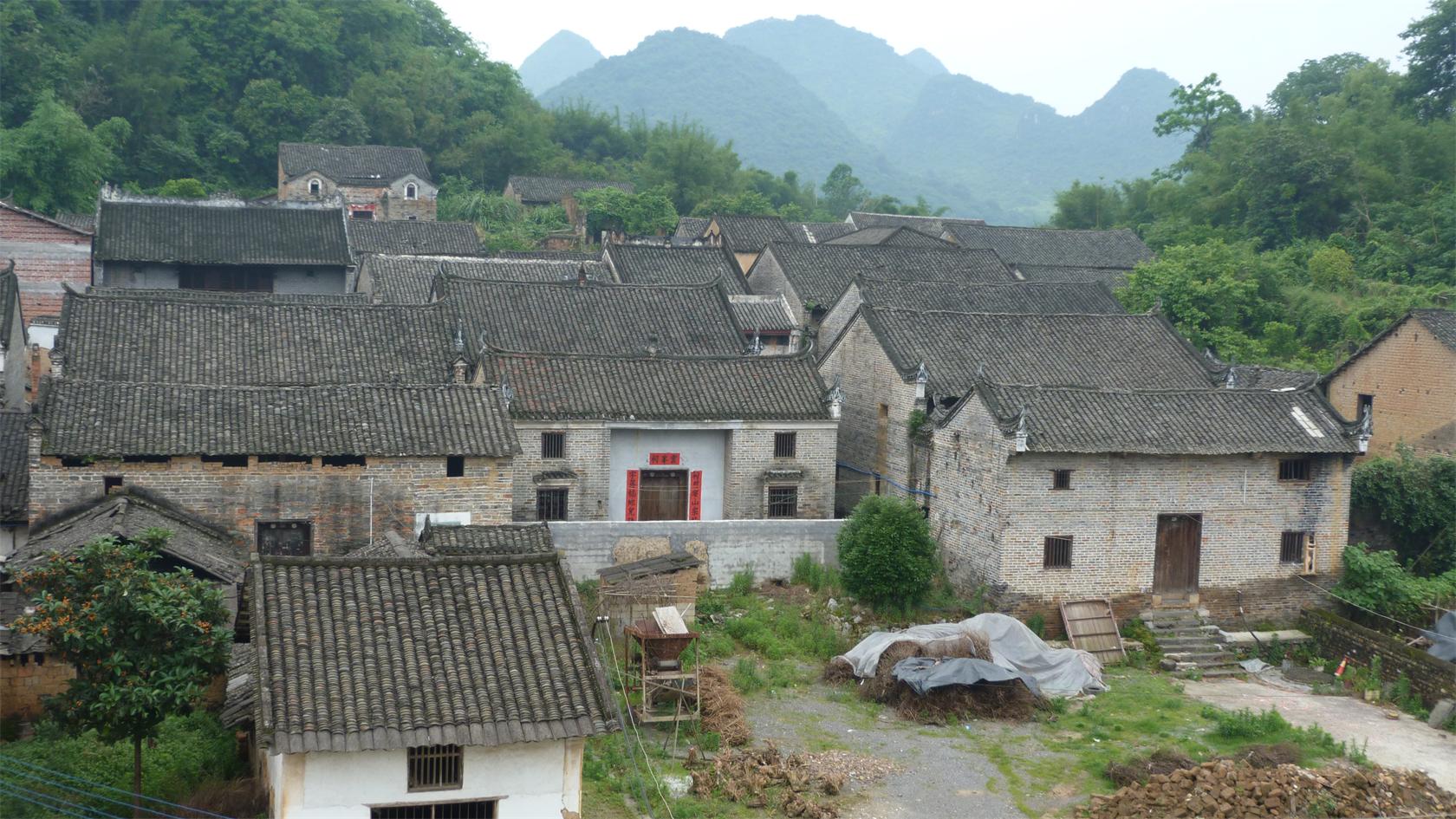 平安巨塘村古民居顺利完成《中国传统村落档案》申报工作297 / 作者:訫懐梦想 / 帖子ID:101913