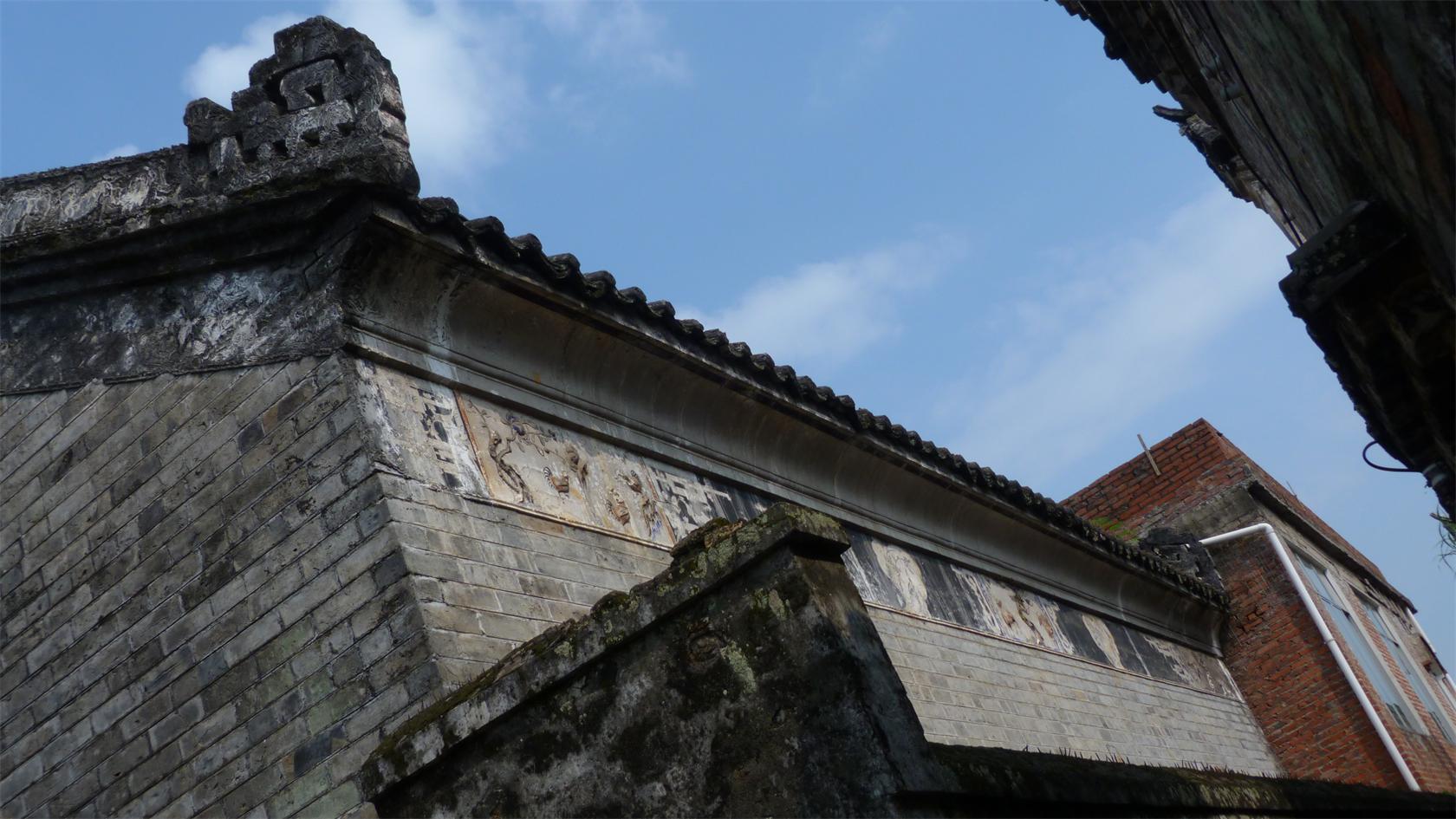 平安巨塘村古民居顺利完成《中国传统村落档案》申报工作323 / 作者:訫懐梦想 / 帖子ID:101913