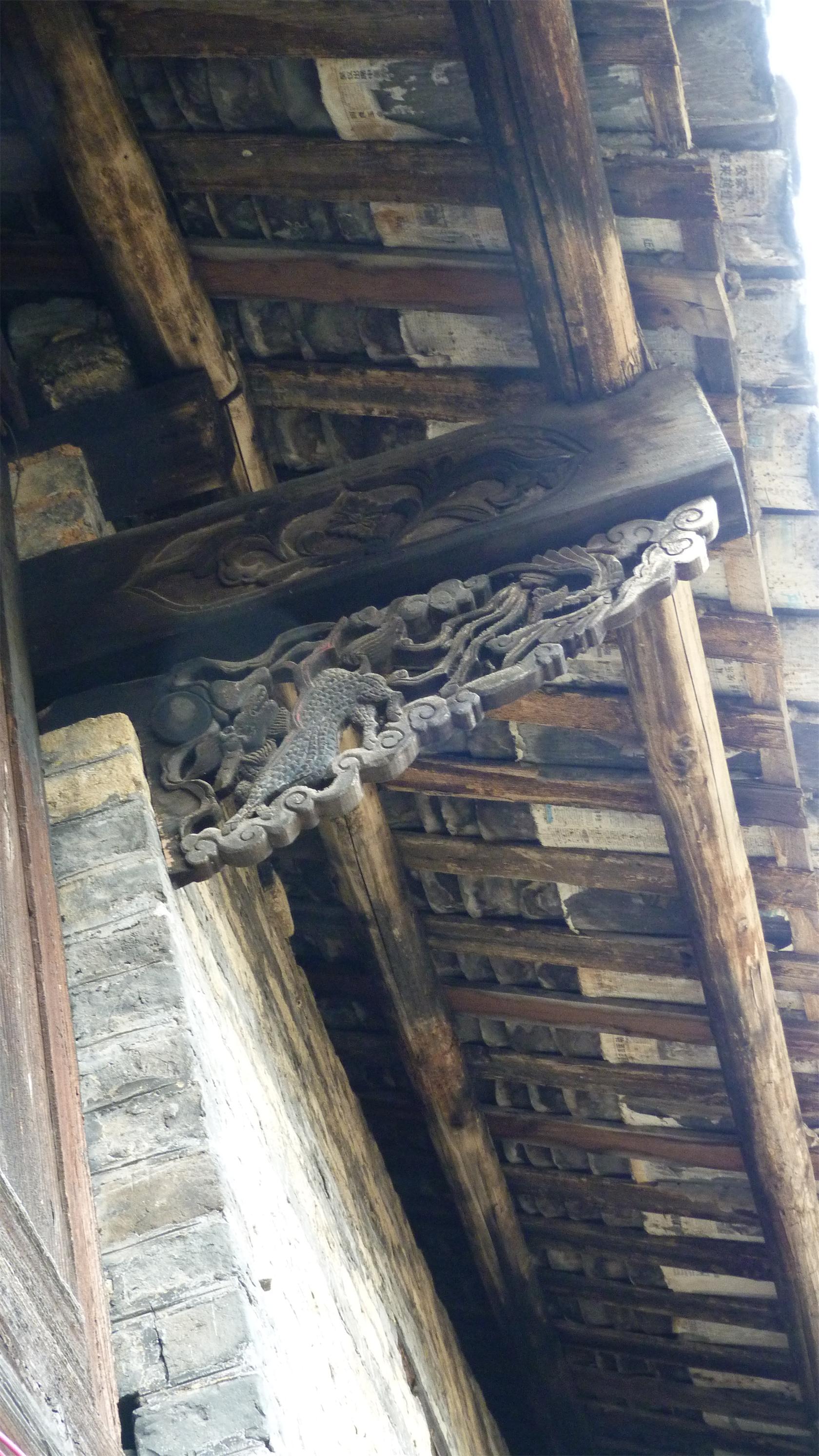 平安巨塘村古民居顺利完成《中国传统村落档案》申报工作965 / 作者:訫懐梦想 / 帖子ID:101913