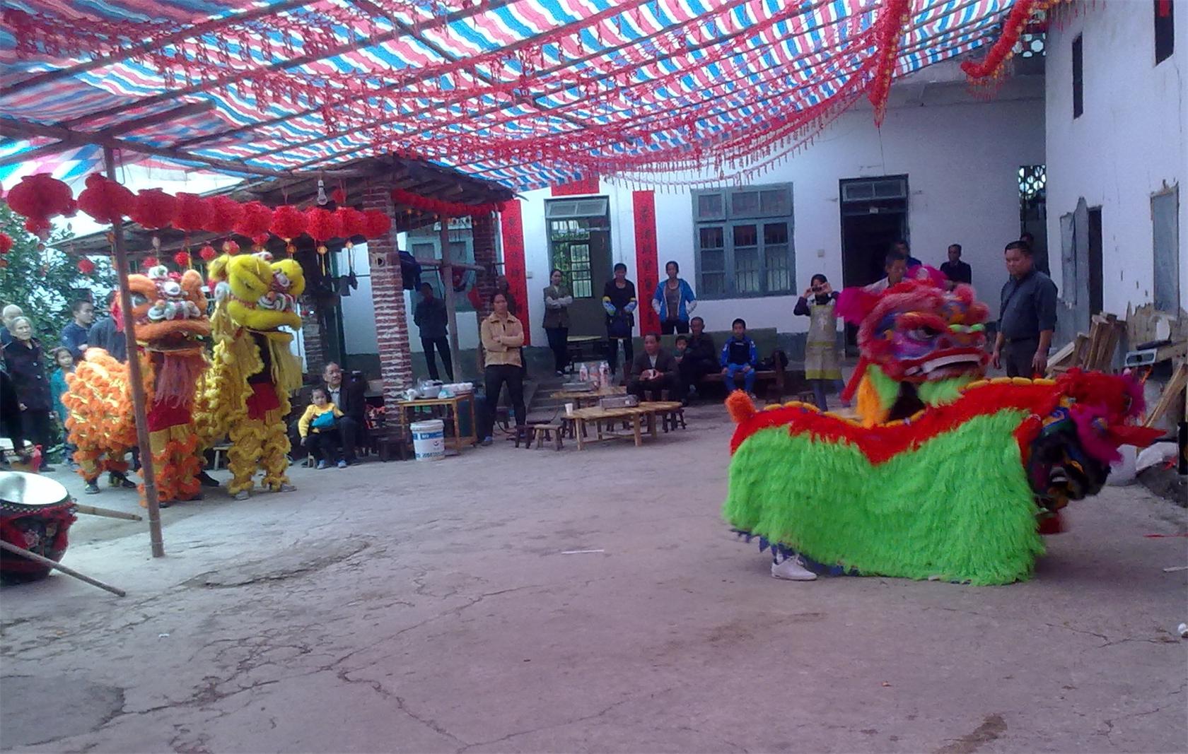 平安巨塘村古民居顺利完成《中国传统村落档案》申报工作969 / 作者:訫懐梦想 / 帖子ID:101913