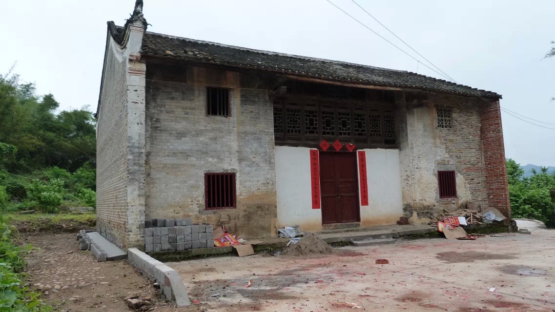 平安巨塘村古民居顺利完成《中国传统村落档案》申报工作980 / 作者:訫懐梦想 / 帖子ID:101913