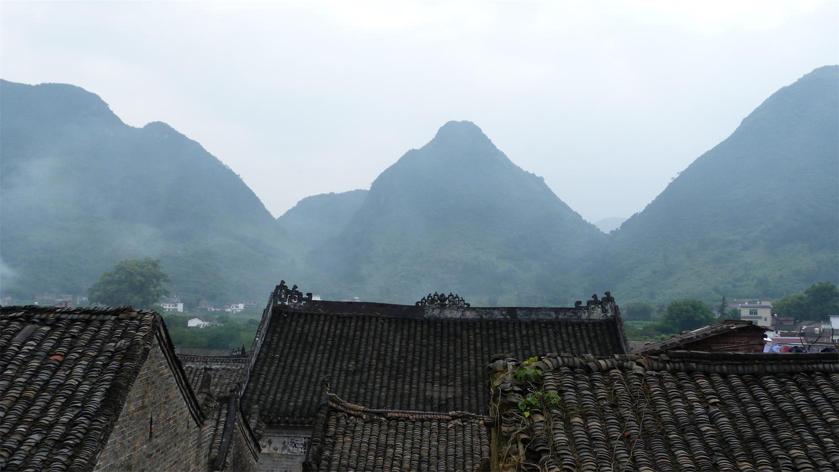 平安巨塘村古民居顺利完成《中国传统村落档案》申报工作406 / 作者:訫懐梦想 / 帖子ID:101913