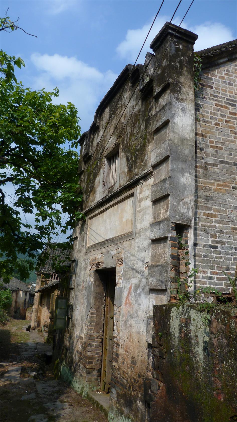 平安巨塘村古民居顺利完成《中国传统村落档案》申报工作633 / 作者:訫懐梦想 / 帖子ID:101913