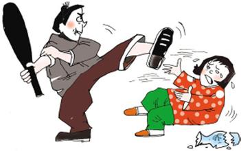 恭城小伙娶到贤惠妻却经常家暴 拳打脚踢致其昏迷303 / 作者:社区小编 / 帖子ID:101928