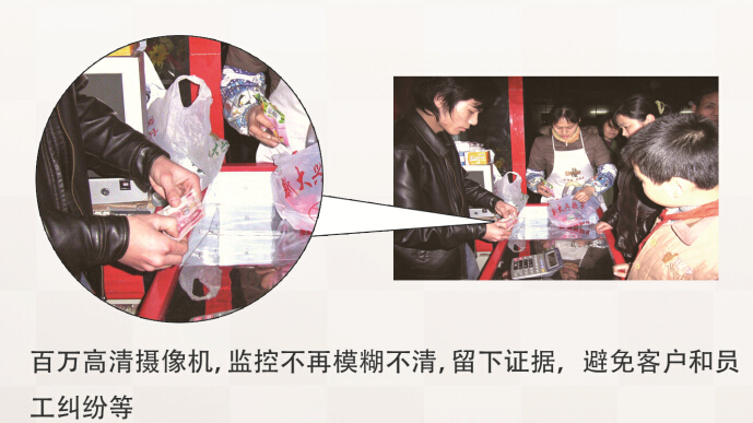 店铺智能安防系统48 / 作者:安安 / 帖子ID:101938