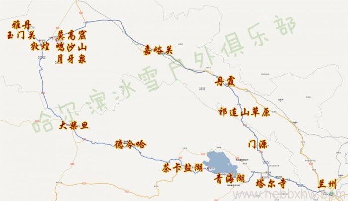 【西北丝绸之路】青海湖、茶卡盐湖、敦煌、莫高窟、鸣沙山月牙泉、雅丹魔鬼城、嘉...129 / 作者:天佑 / 帖子ID:101950