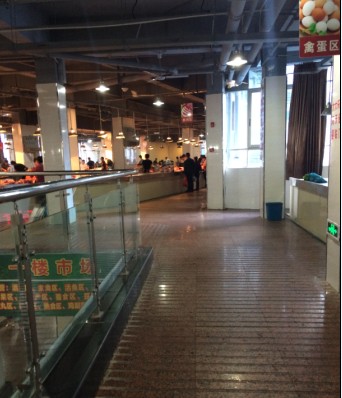 菜市场对比---  今天带大家看看外地的菜市场66 / 作者:小雨点 / 帖子ID:101959