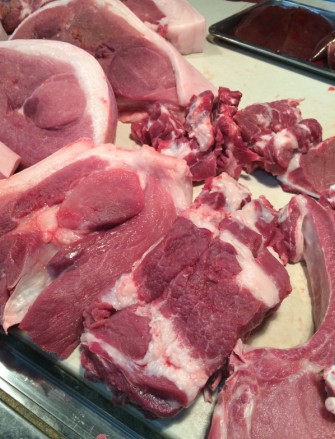 菜市场对比---  今天带大家看看外地的菜市场624 / 作者:小雨点 / 帖子ID:101959