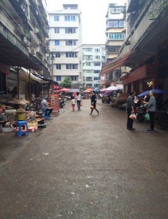 菜市场对比---  今天带大家看看外地的菜市场454 / 作者:小雨点 / 帖子ID:101959
