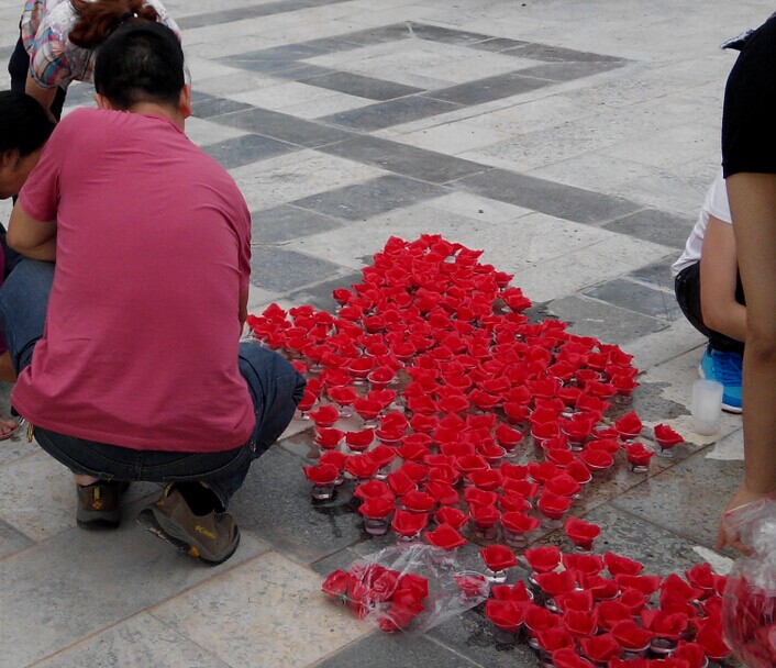 浪漫520，见证一对新人的求婚！612 / 作者:恭城立信电脑 / 帖子ID:102008