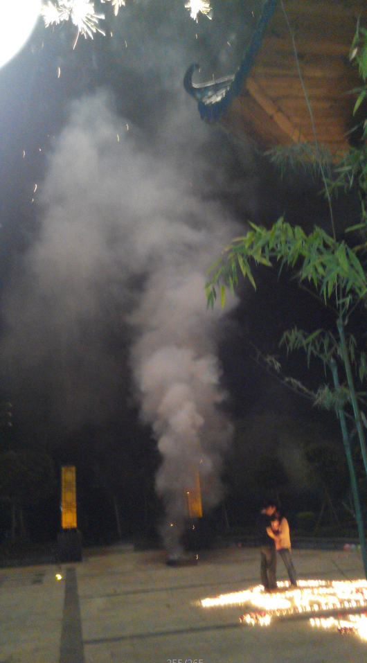 浪漫520，见证一对新人的求婚！877 / 作者:恭城立信电脑 / 帖子ID:102008