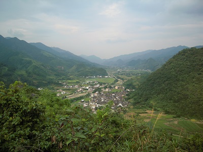 恭城县观音乡上五排全景509 / 作者:FLFLBLB / 帖子ID:102030