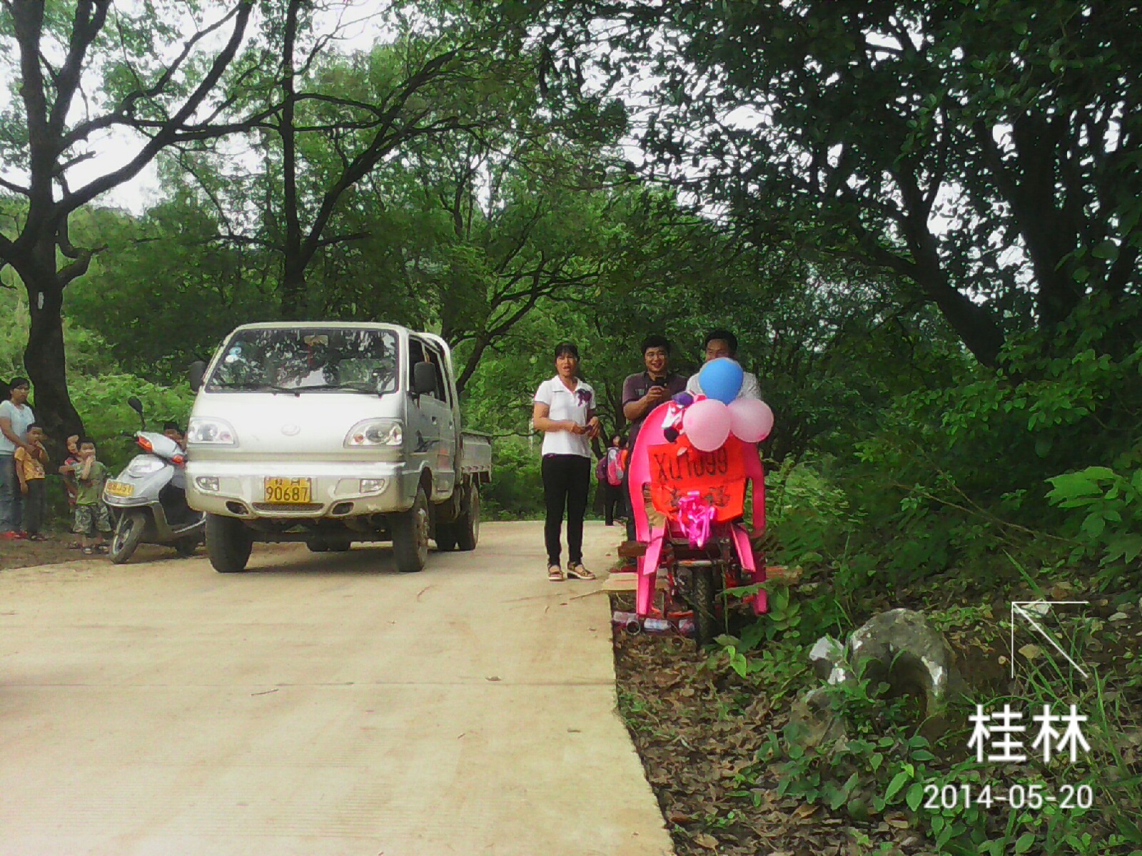 这年头结个婚都习惯这样哈！414 / 作者:罗少爷 / 帖子ID:102031