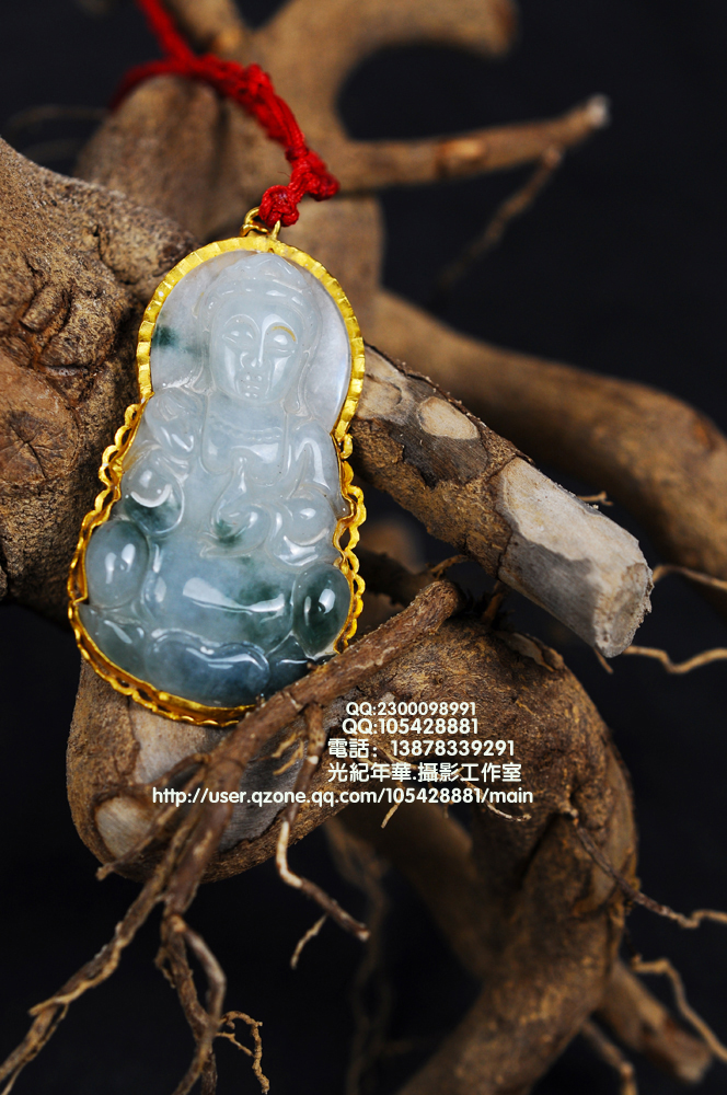 金镶玉.木珠。57 / 作者:光纪年华 / 帖子ID:102220
