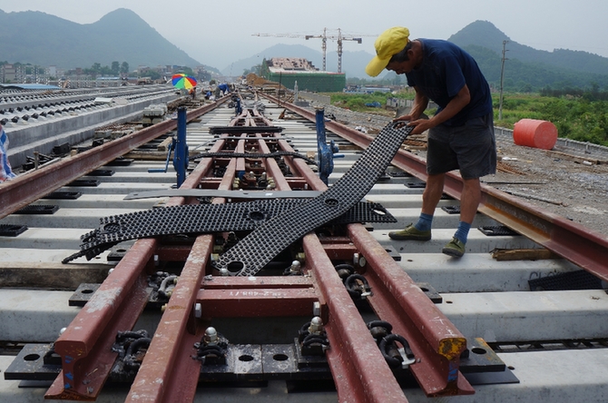 贵广高铁恭城段完成投资40.36亿元598 / 作者:社区小编 / 帖子ID:102313