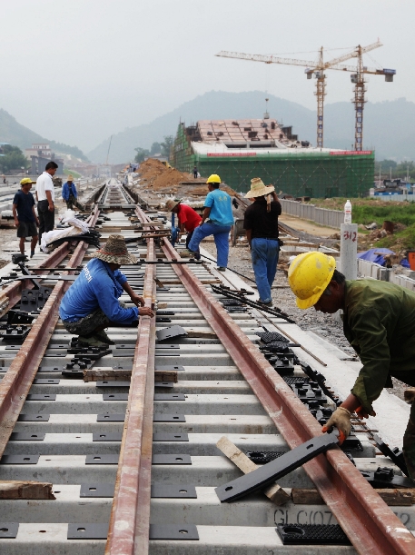 贵广高铁恭城段完成投资40.36亿元179 / 作者:社区小编 / 帖子ID:102313