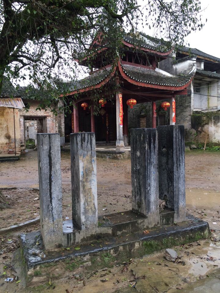 【古建遗珠】栗木石头古村833 / 作者:箩筐索 / 帖子ID:102336