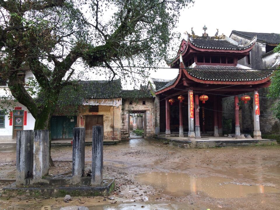 【古建遗珠】栗木石头古村411 / 作者:箩筐索 / 帖子ID:102336