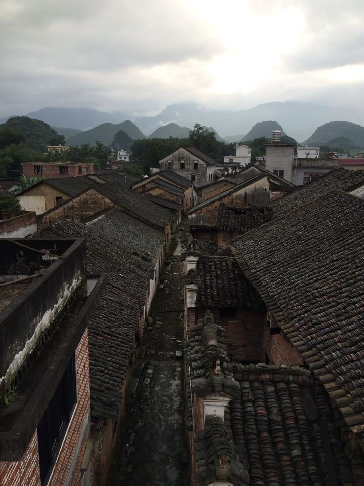 【古建遗珠】栗木石头古村219 / 作者:箩筐索 / 帖子ID:102336