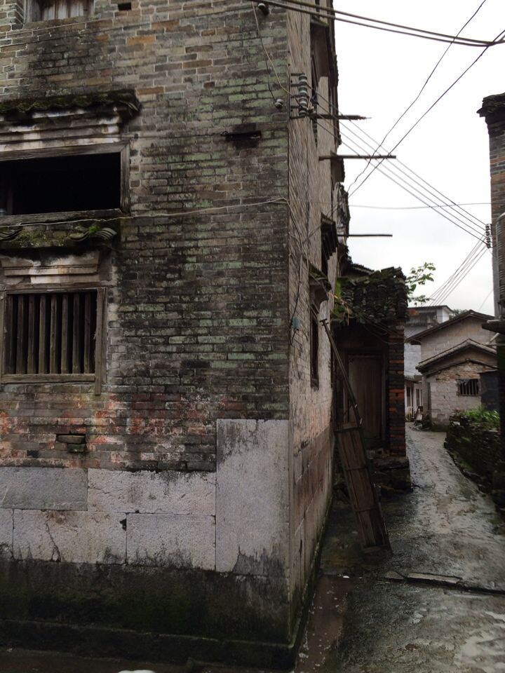【古建遗珠】栗木石头古村137 / 作者:箩筐索 / 帖子ID:102336