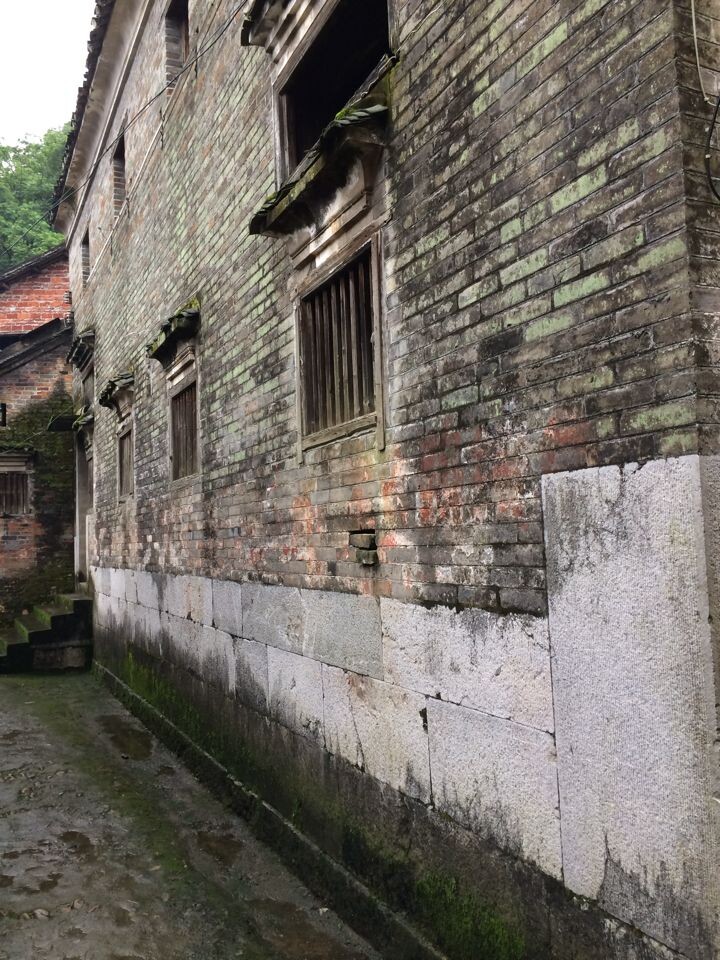 【古建遗珠】栗木石头古村688 / 作者:箩筐索 / 帖子ID:102336