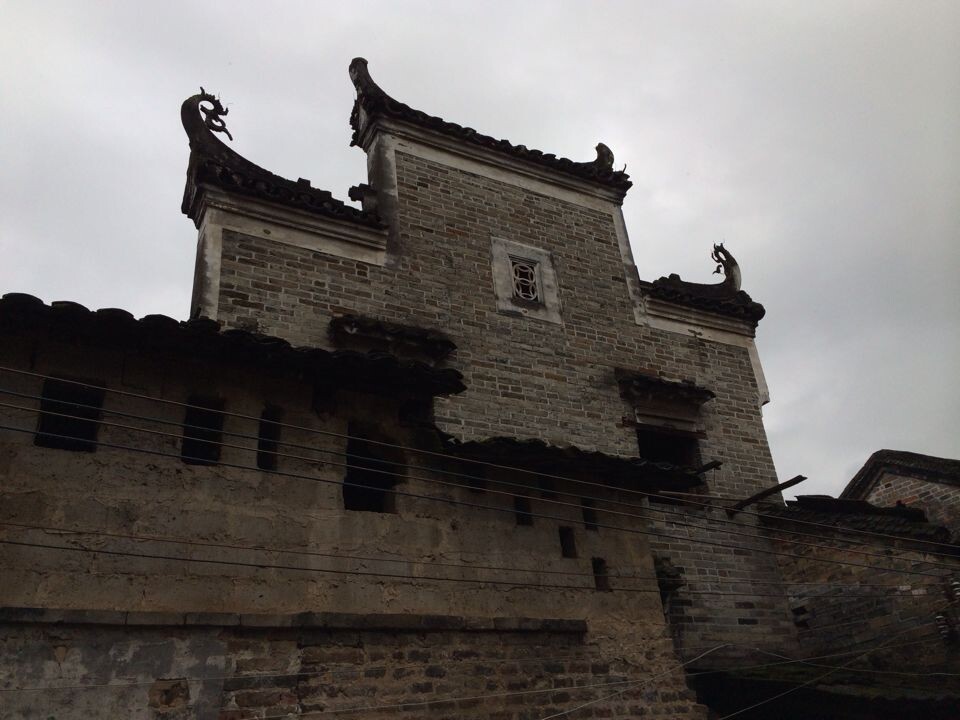 【古建遗珠】栗木石头古村261 / 作者:箩筐索 / 帖子ID:102336