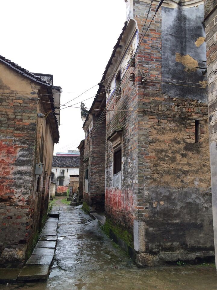 【古建遗珠】栗木石头古村136 / 作者:箩筐索 / 帖子ID:102336