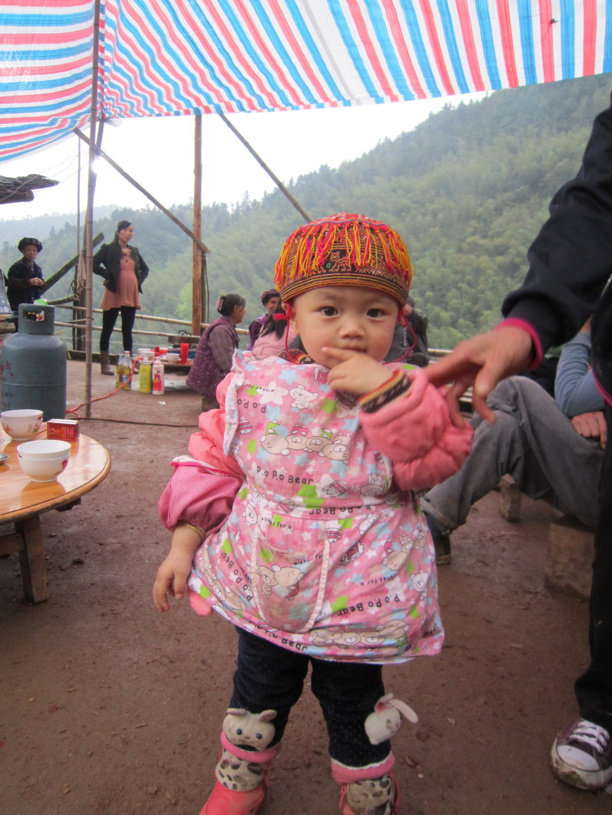 西岭乡新合村瑶族婚礼探访记（一）414 / 作者:行者 / 帖子ID:101667