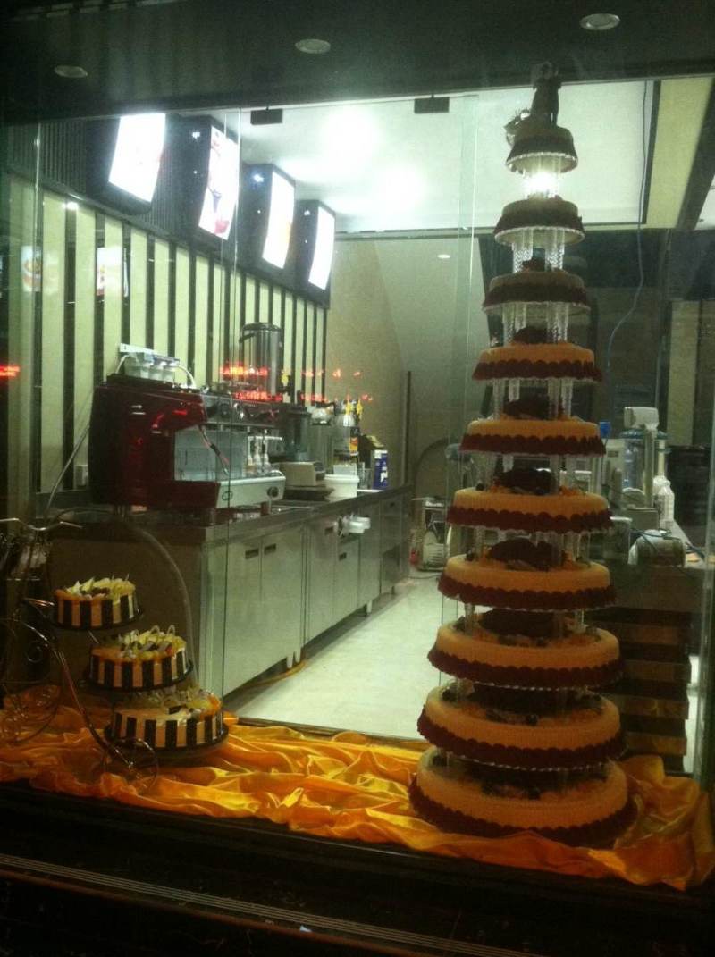 恭城的振街之店啦，还没完全装修好!406 / 作者:罗少爷 / 帖子ID:102492