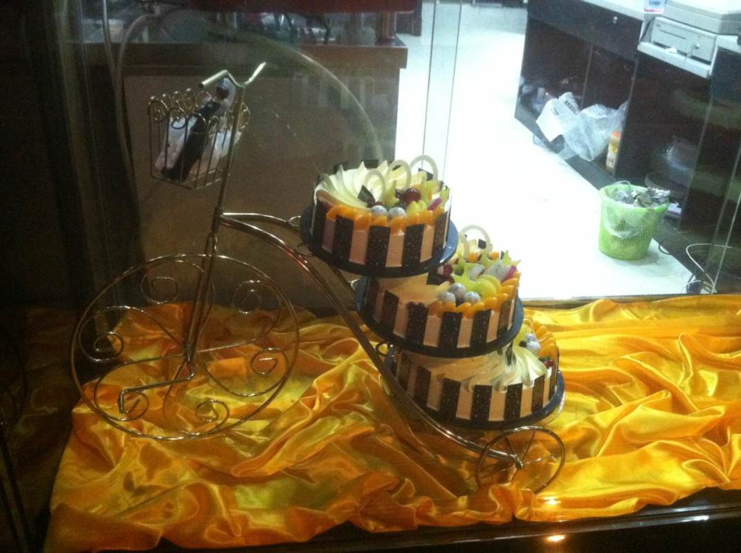 恭城的振街之店啦，还没完全装修好!450 / 作者:罗少爷 / 帖子ID:102492