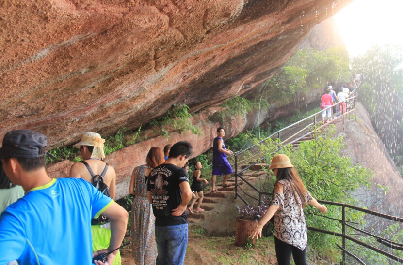 石表山  不为别的 只为留下美好回忆  记录那一刻639 / 作者:恭城行者俱乐部 / 帖子ID:102543