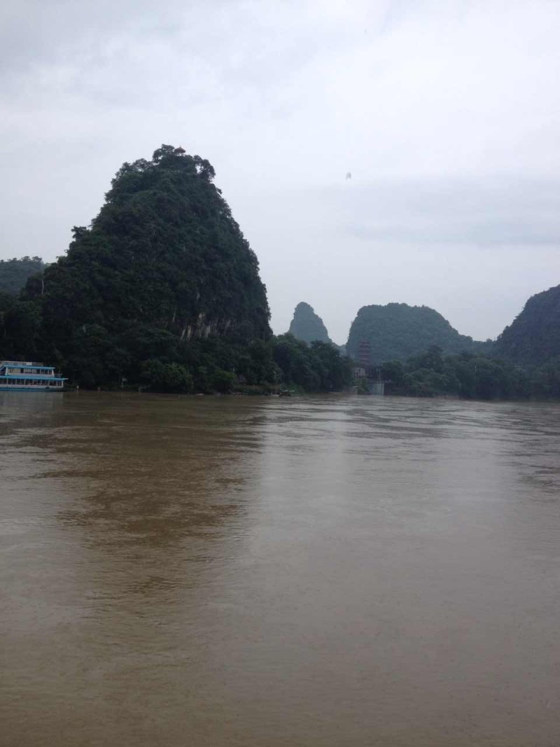 烟雨漓江！！555 / 作者:罗少爷 / 帖子ID:102578