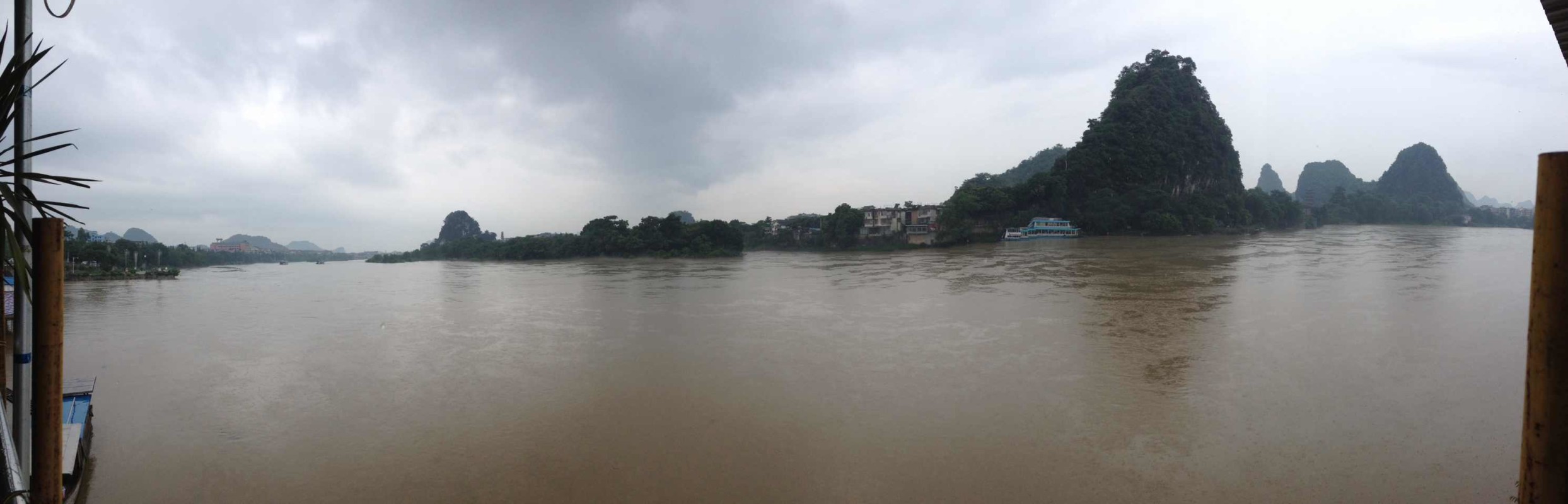 烟雨漓江！！366 / 作者:罗少爷 / 帖子ID:102578