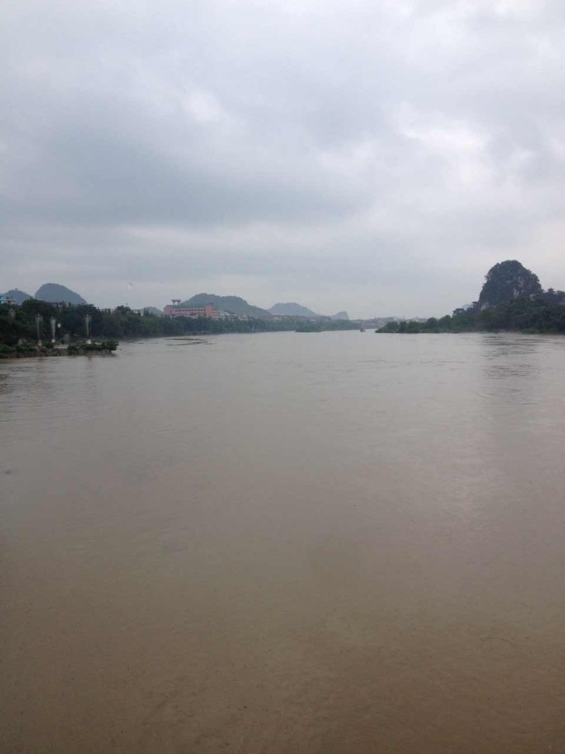 烟雨漓江！！982 / 作者:罗少爷 / 帖子ID:102578