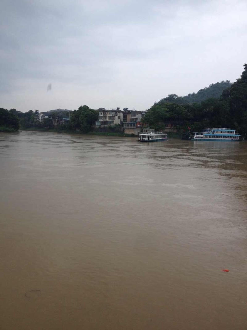 烟雨漓江！！440 / 作者:罗少爷 / 帖子ID:102578