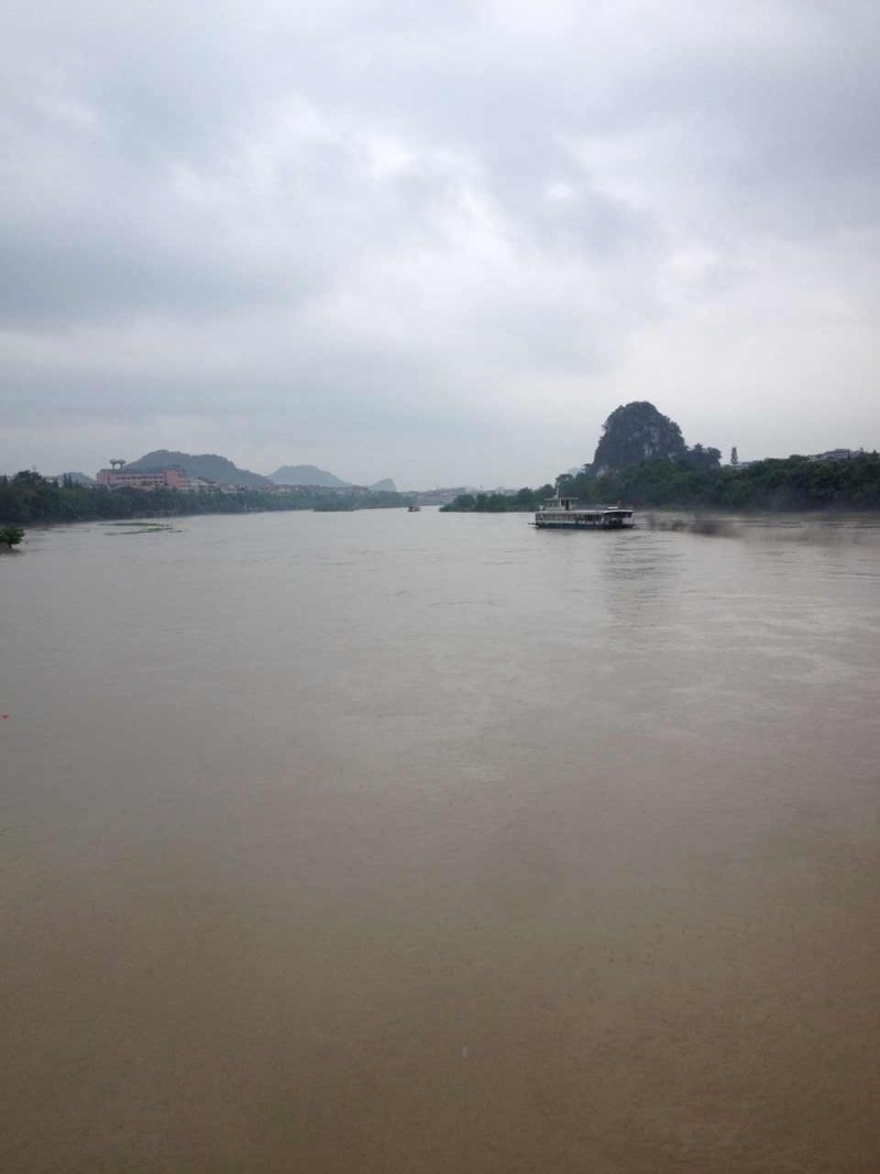 烟雨漓江！！835 / 作者:罗少爷 / 帖子ID:102578