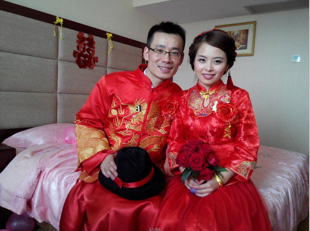恭城首次骑马抬轿中式婚礼【北辰婚礼微电影】满满的亲情 暖暖的爱129 / 作者:北辰 / 帖子ID:102595