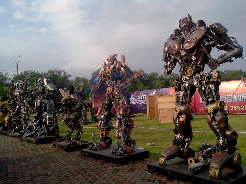 好大的变形金刚760 / 作者:易水清 / 帖子ID:102621