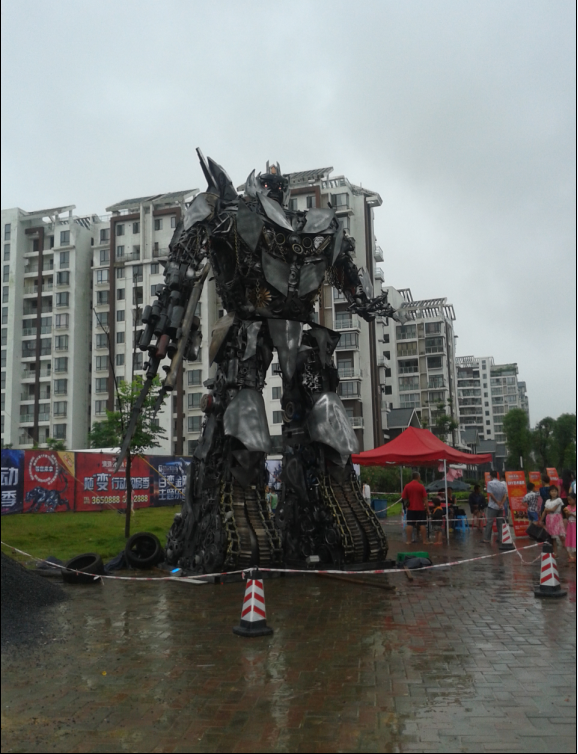 好大的变形金刚964 / 作者:易水清 / 帖子ID:102621