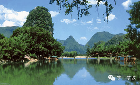 广西第二批&quot;名镇名村&quot;出炉 恭城、兴安等24个镇村355 / 作者:@掌上恭城 / 帖子ID:102918