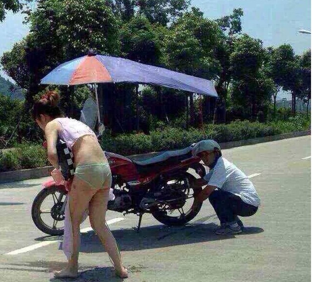 MM们 要多注意自己的裙子阿···········161 / 作者:水墨茶江 / 帖子ID:103017