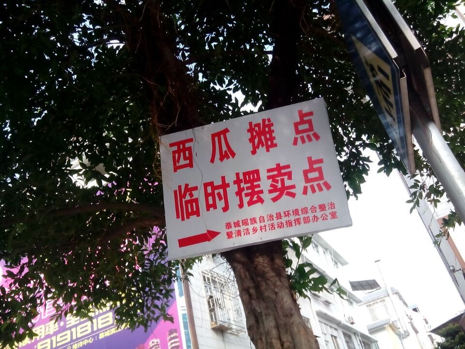 西瓜大量上市 表扬一下城管叔叔200 / 作者:山楂糖 / 帖子ID:103125